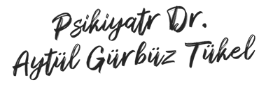 Psikiyatr Dr. Aytül Gürbüz Tükel Logo